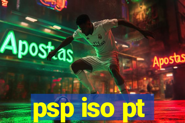 psp iso pt-br